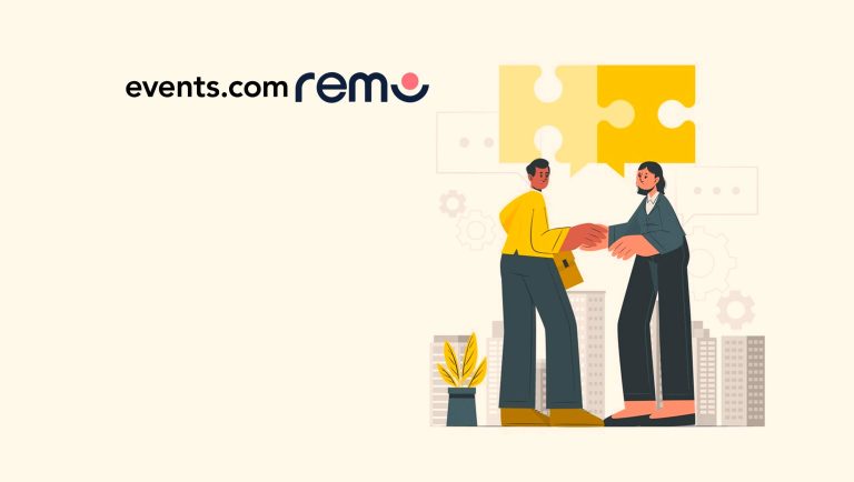 Events.com Acquires Key Assets of Remo, Expanding into $98 Billion Virtual Events and Meetings Market