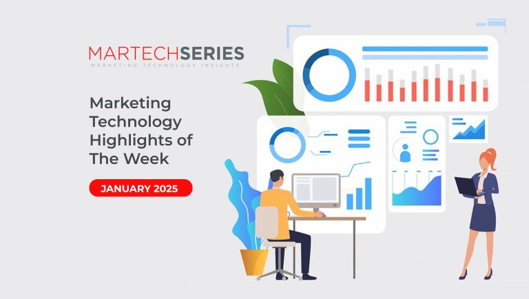 MarTech Series’s Marketing Technology Highlights of The Week Featuring – Roku, Magnite, NextRoll and more in martech!