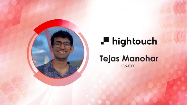 MarTech Interview with Tejas Manohar, Co-CEO @ Hightouch