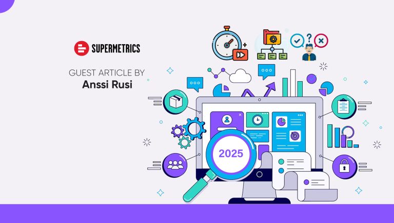 The Future of Marketing Data Integration: Why Consolidating Data Sources is Critical for Effective Decision-Making in 2025 and Beyond