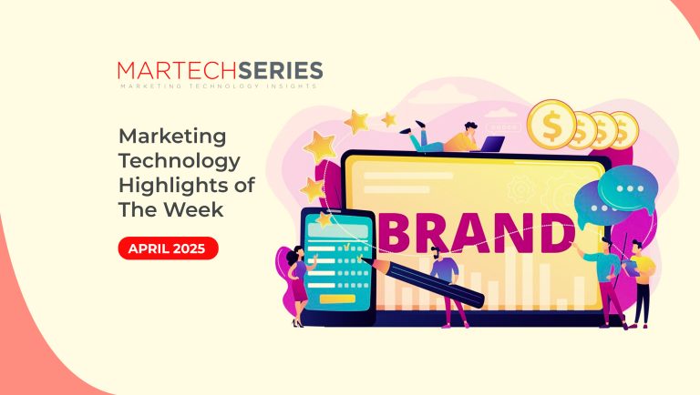 MarTech Series’s Marketing Technology Highlights of The Week Featuring Monetate, Genesys, Braze and more in martech!