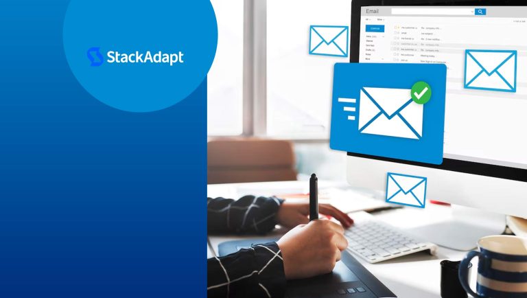 StackAdapt Launches Integrated Email and Data Hub, Bridging Martech and Programmatic Advertising Under One Platform