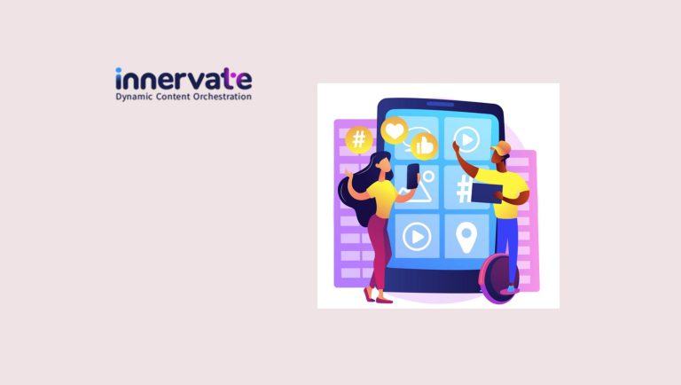 Innervate Unveils New Social Media and "Walled Garden" Solution for Dynamic Content, Ushering in a New Era of Intelligent Automation and AI-powered Creativity