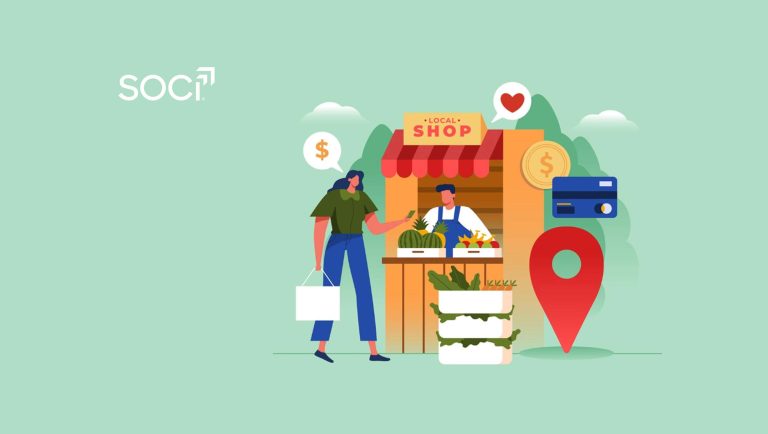 Research Study Findings: Multi-Location Brands That Consolidate Local Marketing with SOCi Achieve Efficiency Gains, Business Growth, and Customer Loyalty